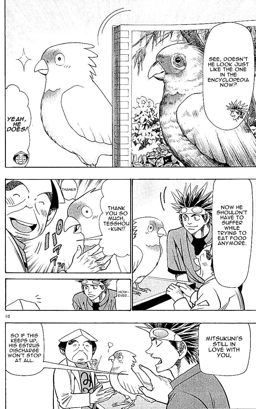 Page 10 Chapter 128 Wild Life