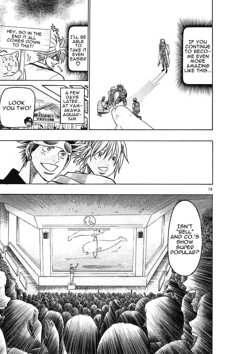 Page 20 Chapter 141 Wild Life