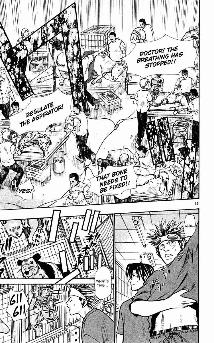 Page 13 Chapter 20 Wild Life
