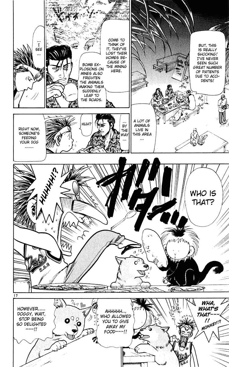 Page 18 Chapter 20 Wild Life