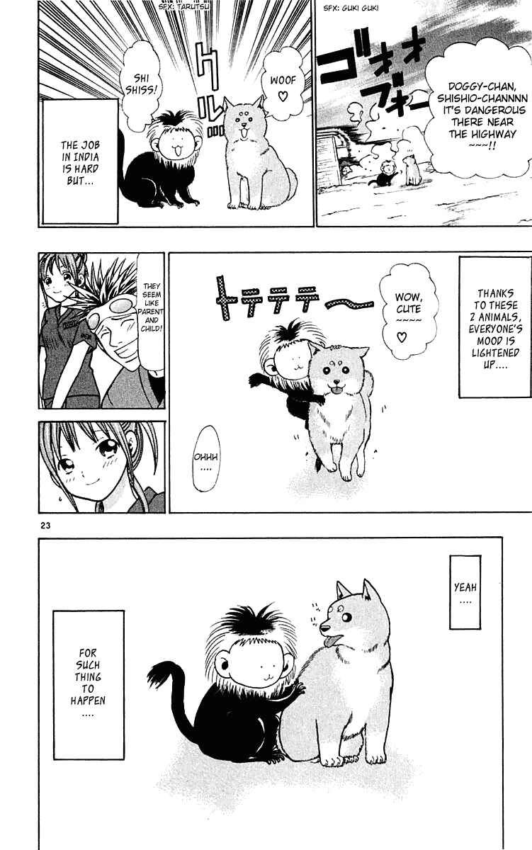 Page 24 Chapter 20 Wild Life