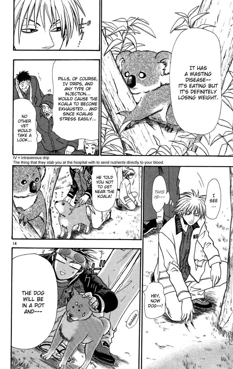 Page 14 Chapter 5 Wild Life