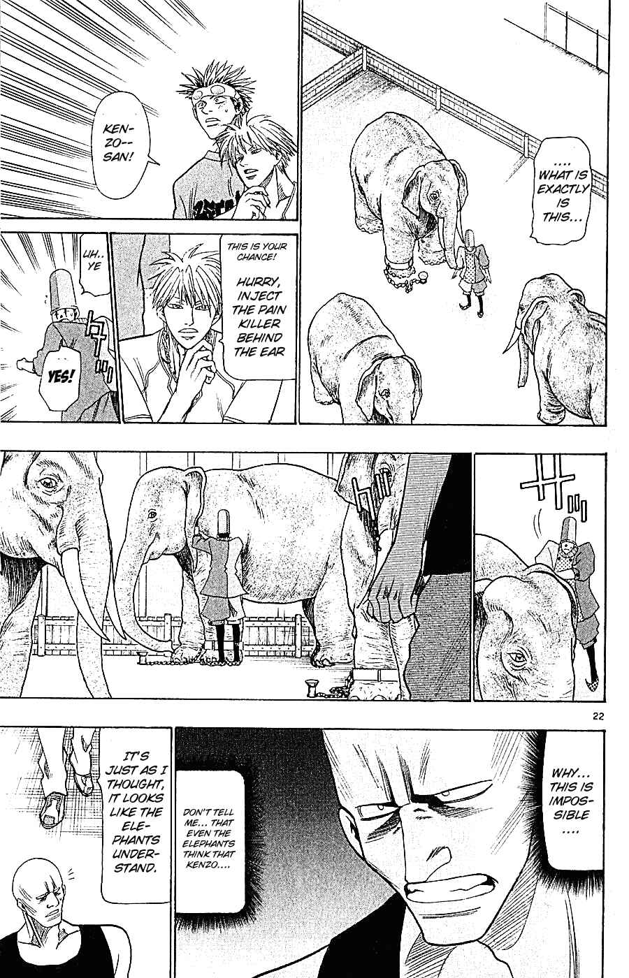Page 28 Chapter 34 Wild Life