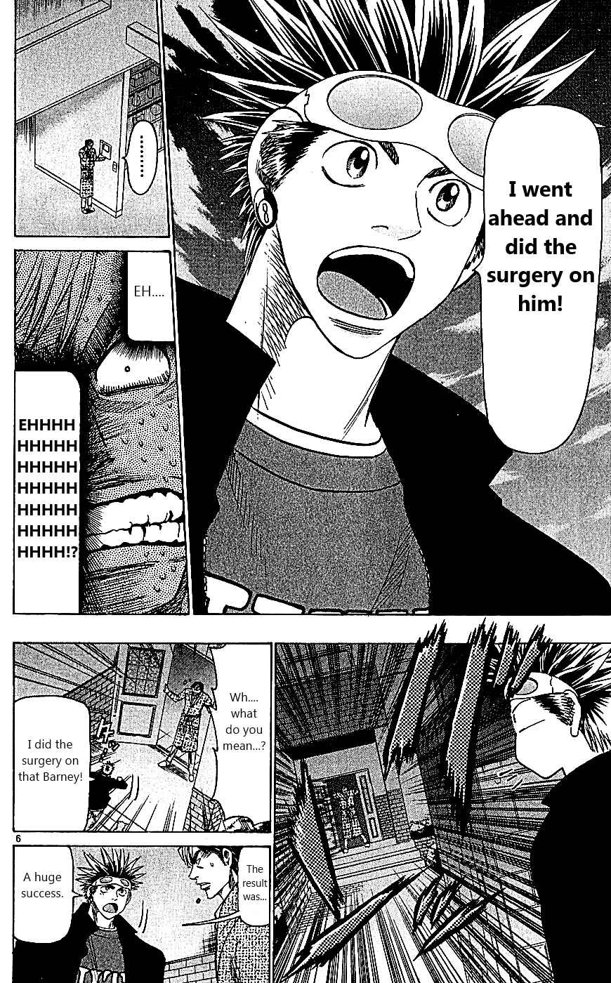 Page 6 Chapter 109 Wild Life