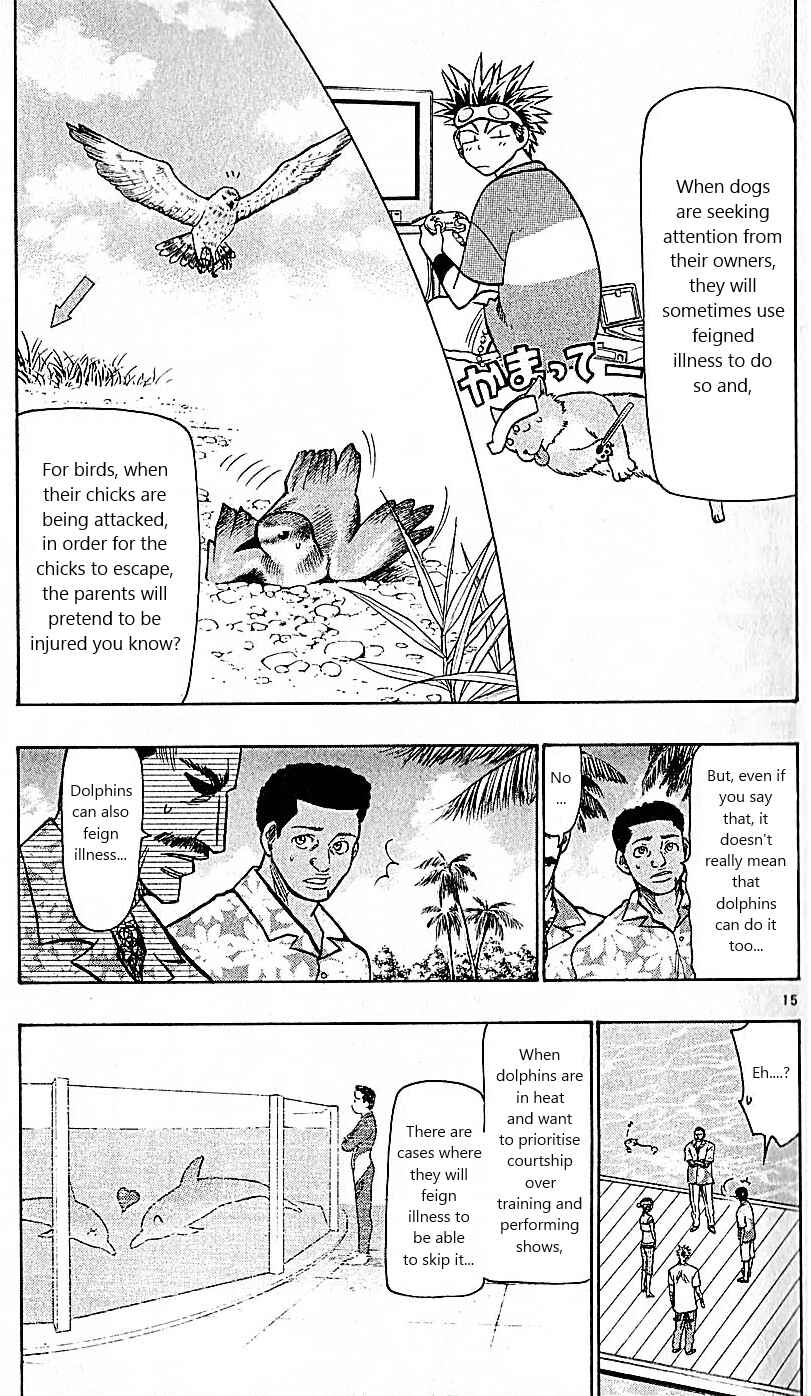 Page 15 Chapter 79 Wild Life