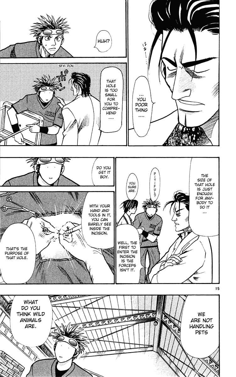 Page 15 Chapter 19 Wild Life