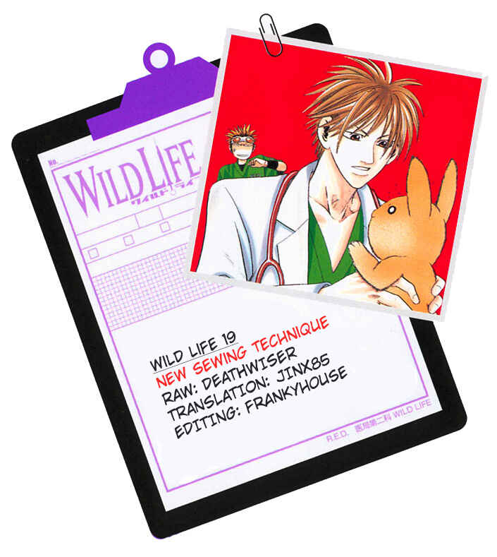 Page 19 Chapter 19 Wild Life