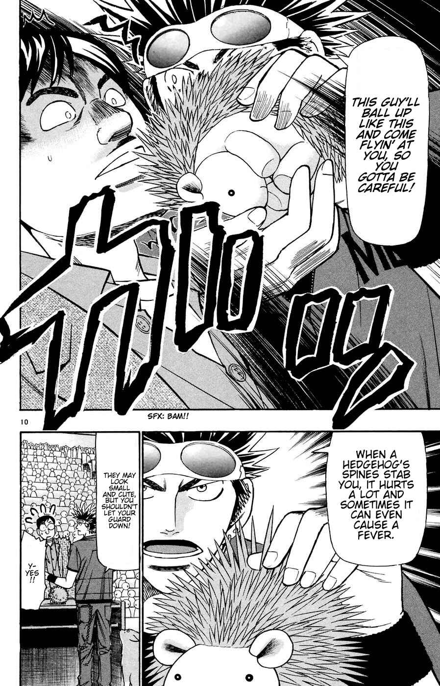 Page 10 Chapter 163 Wild Life