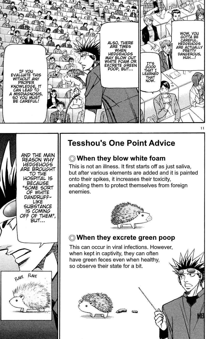 Page 11 Chapter 163 Wild Life