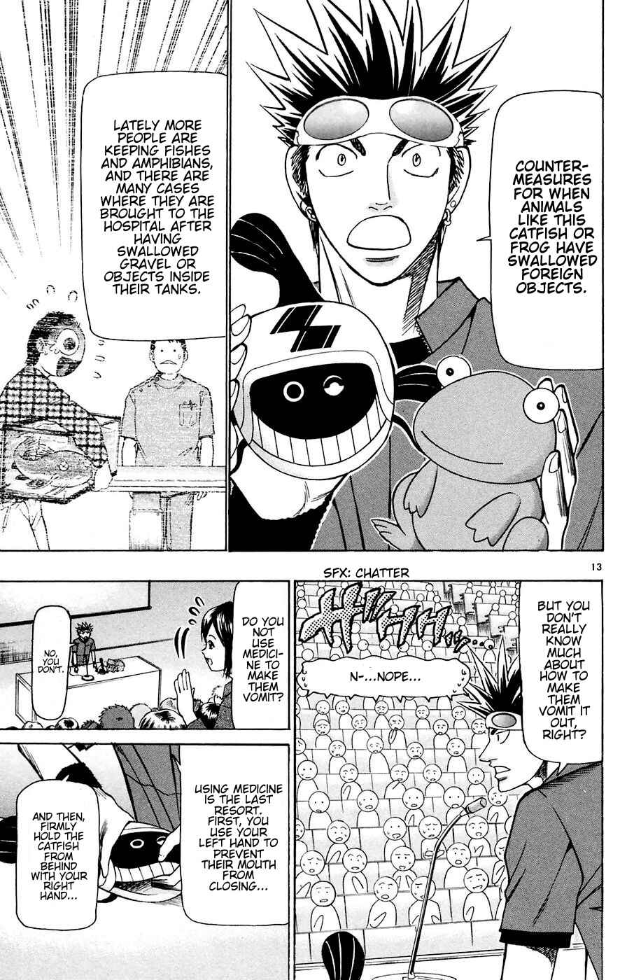 Page 13 Chapter 163 Wild Life