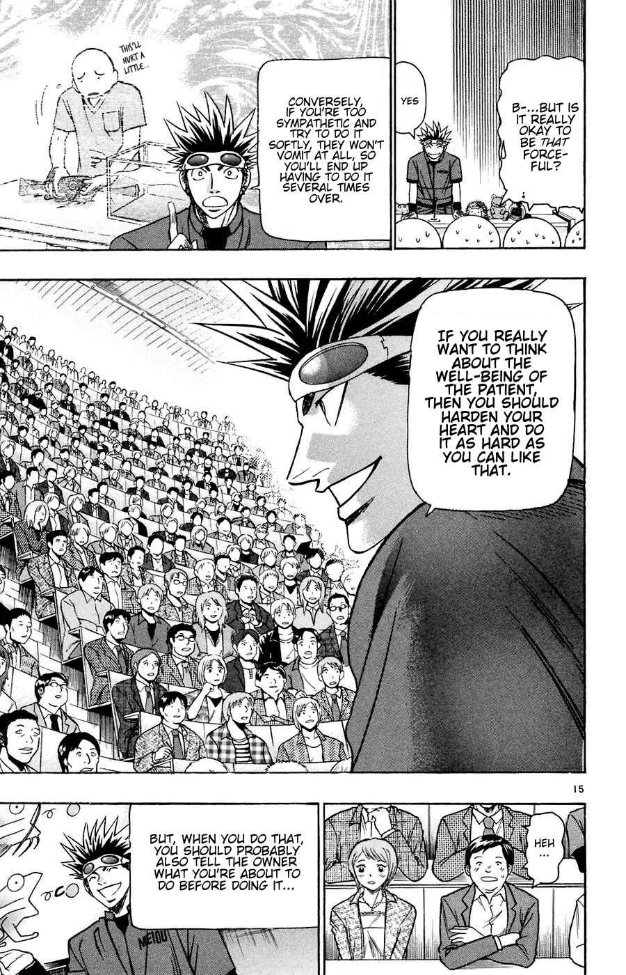 Page 15 Chapter 163 Wild Life