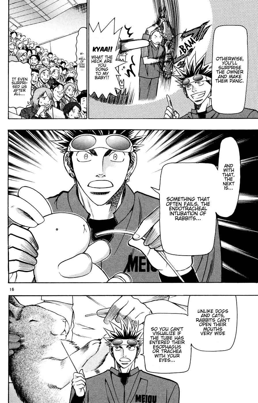 Page 16 Chapter 163 Wild Life