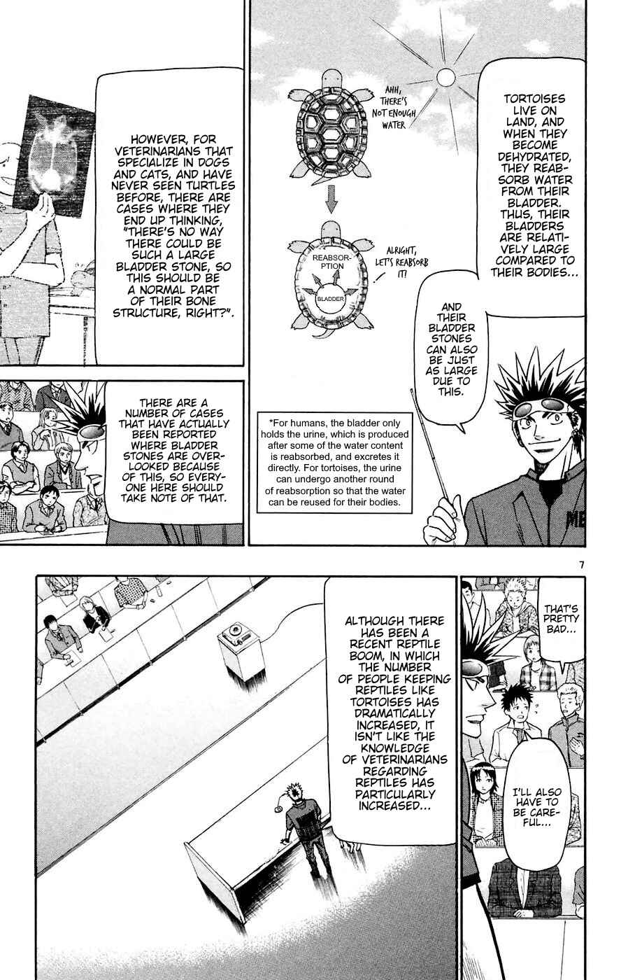 Page 7 Chapter 163 Wild Life