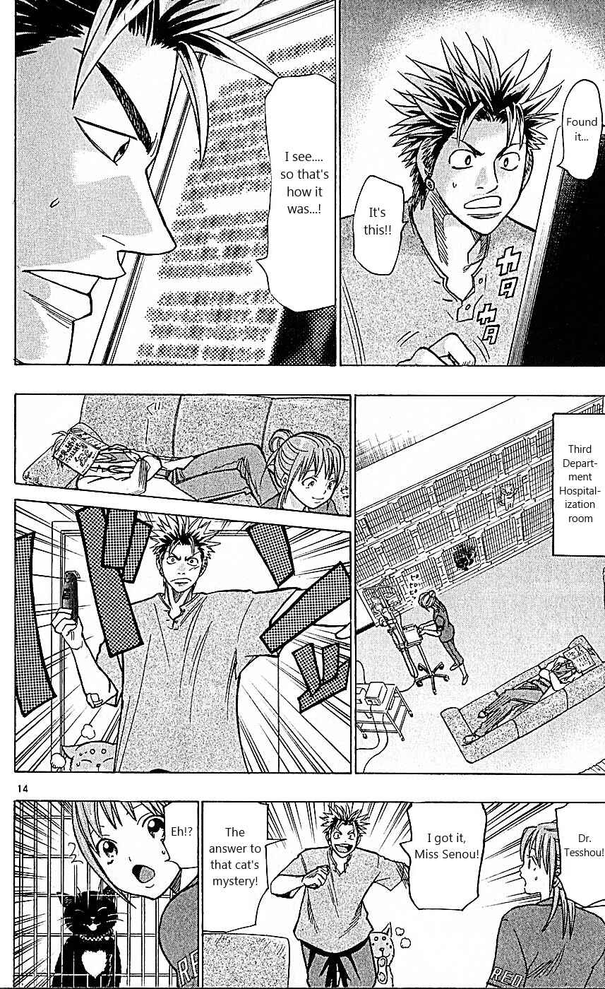 Page 14 Chapter 81 Wild Life