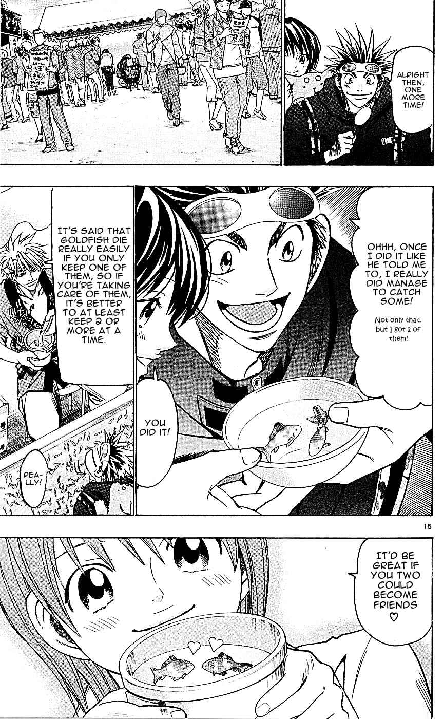 Page 15 Chapter 124 Wild Life
