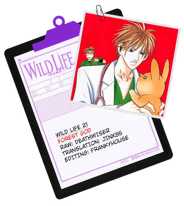 Page 23 Chapter 21 Wild Life