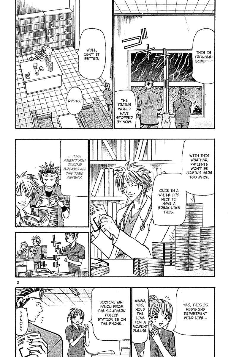 Page 2 Chapter 37 Wild Life