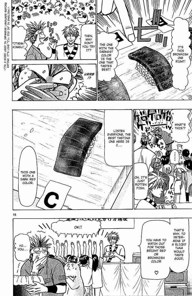 Page 16 Chapter 65 Wild Life