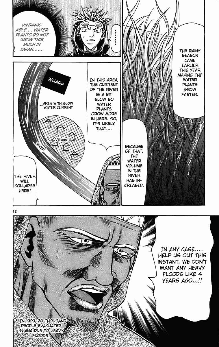 Page 12 Chapter 27 Wild Life