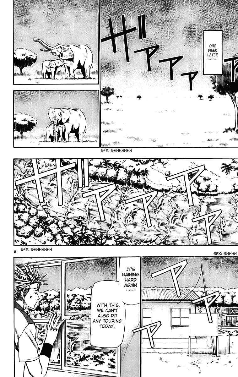 Page 8 Chapter 27 Wild Life