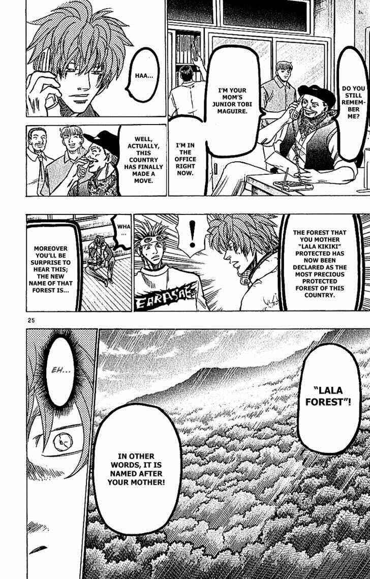 Page 25 Chapter 64 Wild Life