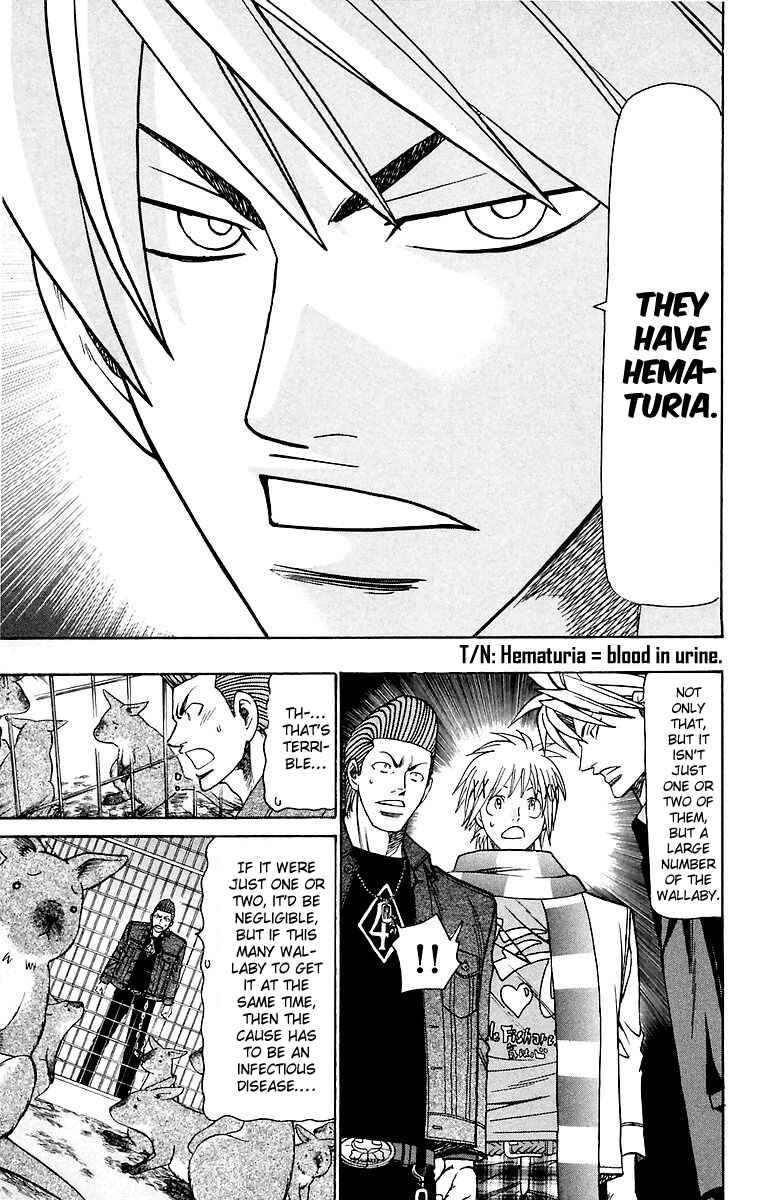 Page 13 Chapter 156 Wild Life
