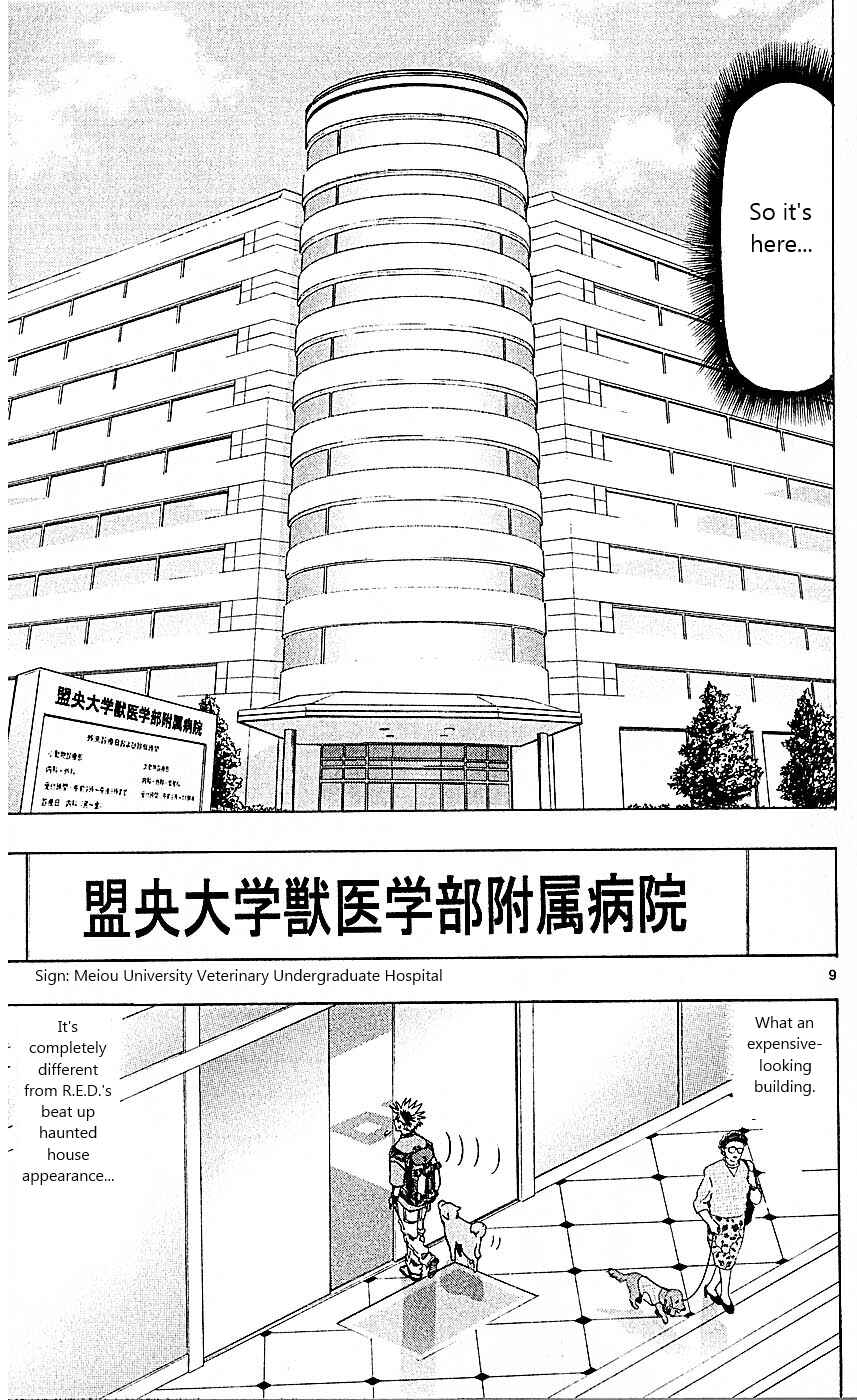 Page 15 Chapter 87 Wild Life