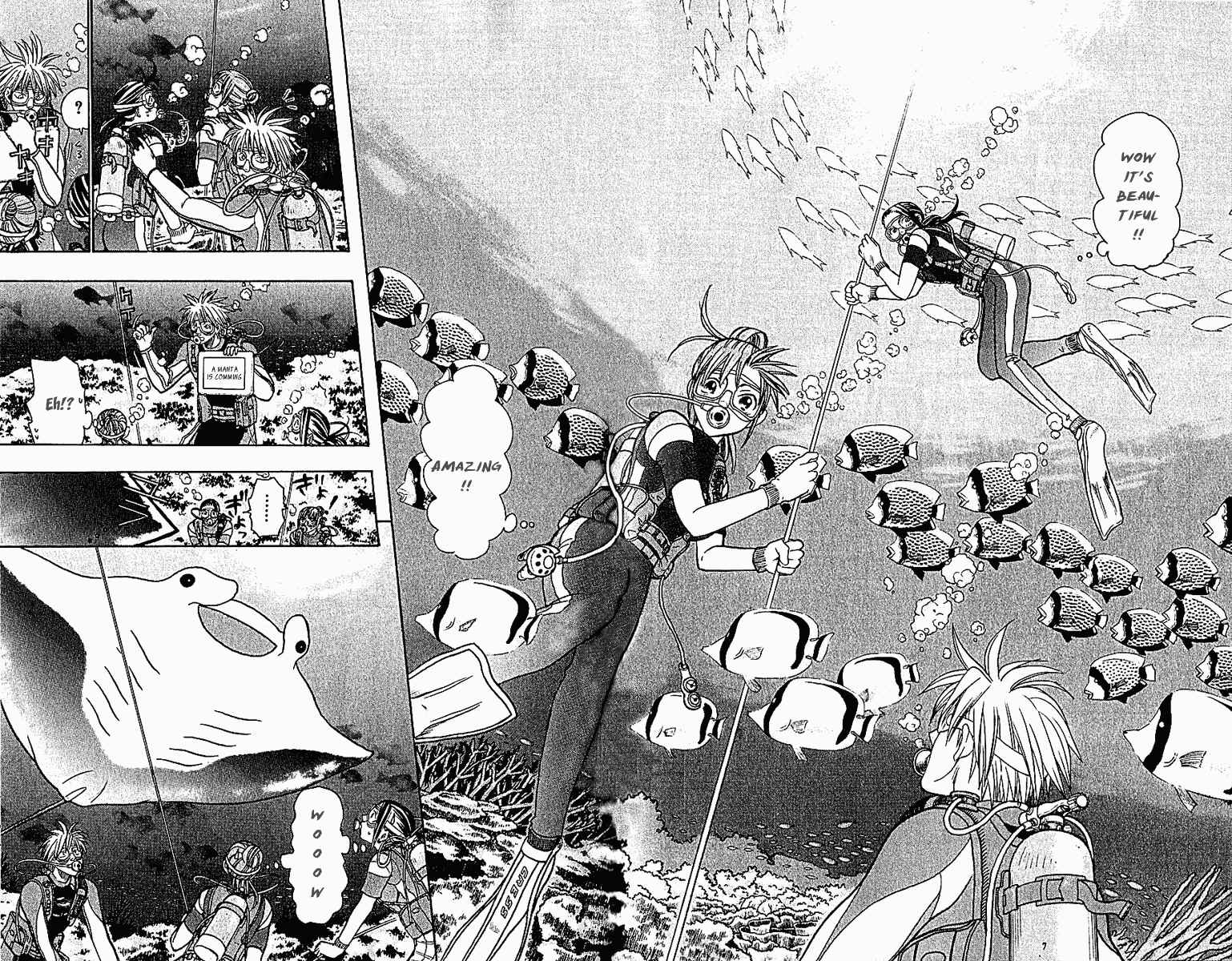 Page 18 Chapter 41 Wild Life