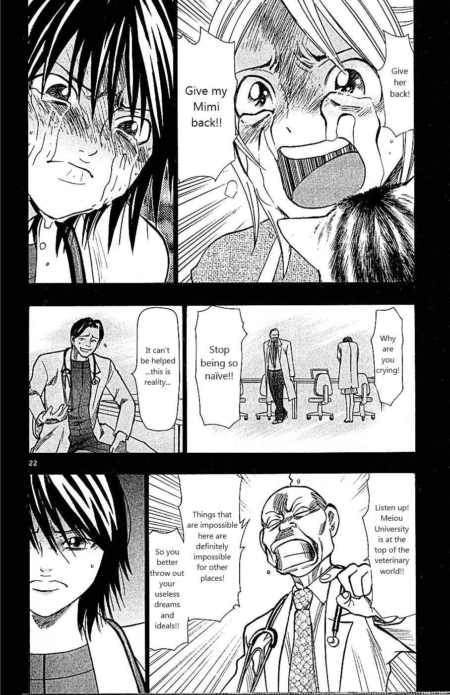 Page 21 Chapter 90 Wild Life