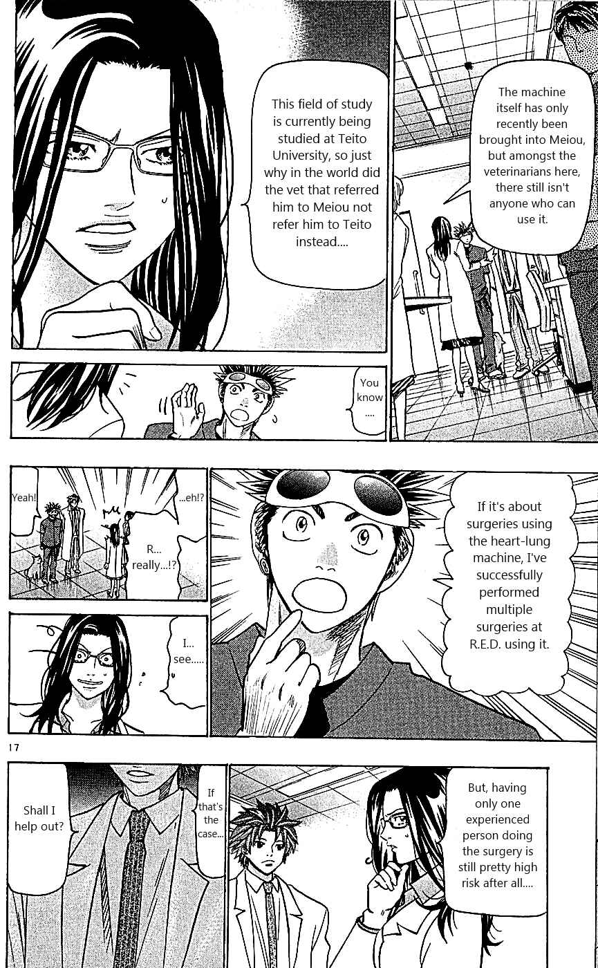 Page 18 Chapter 111 Wild Life