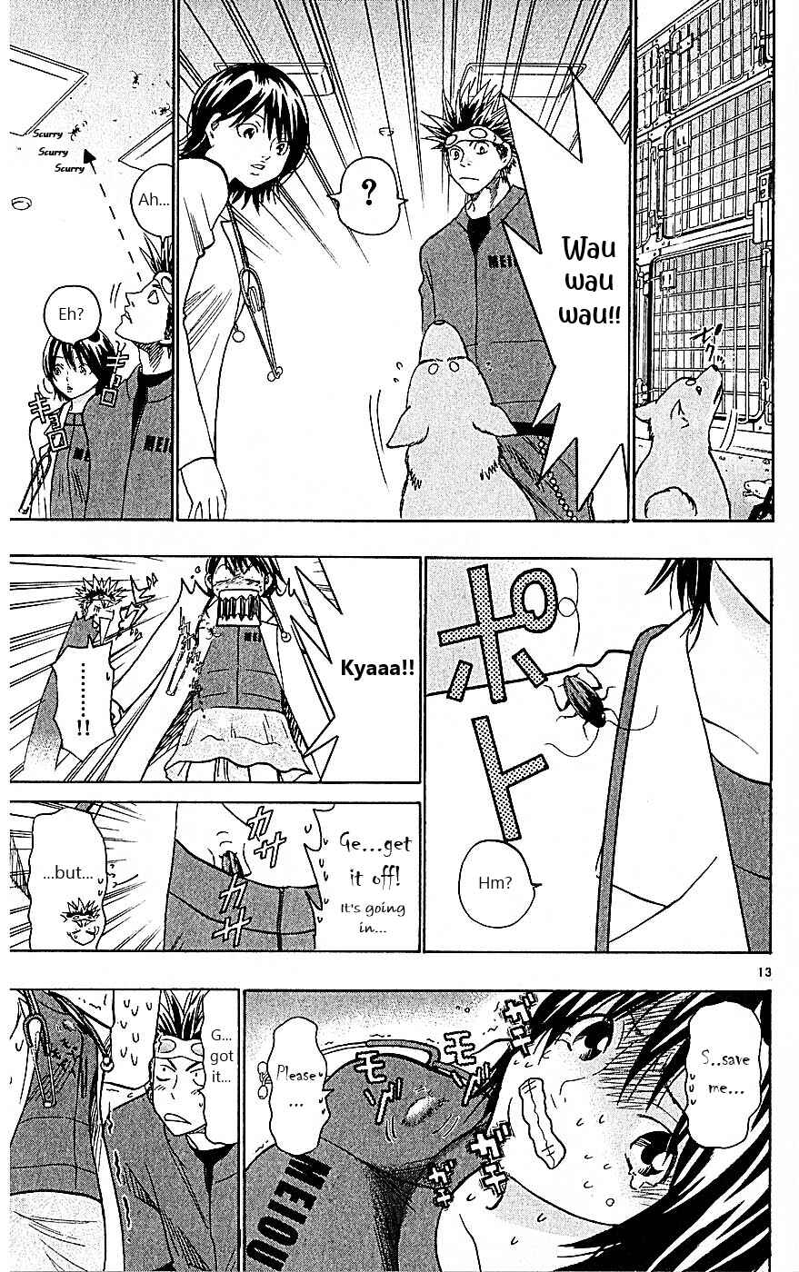 Page 19 Chapter 96 Wild Life