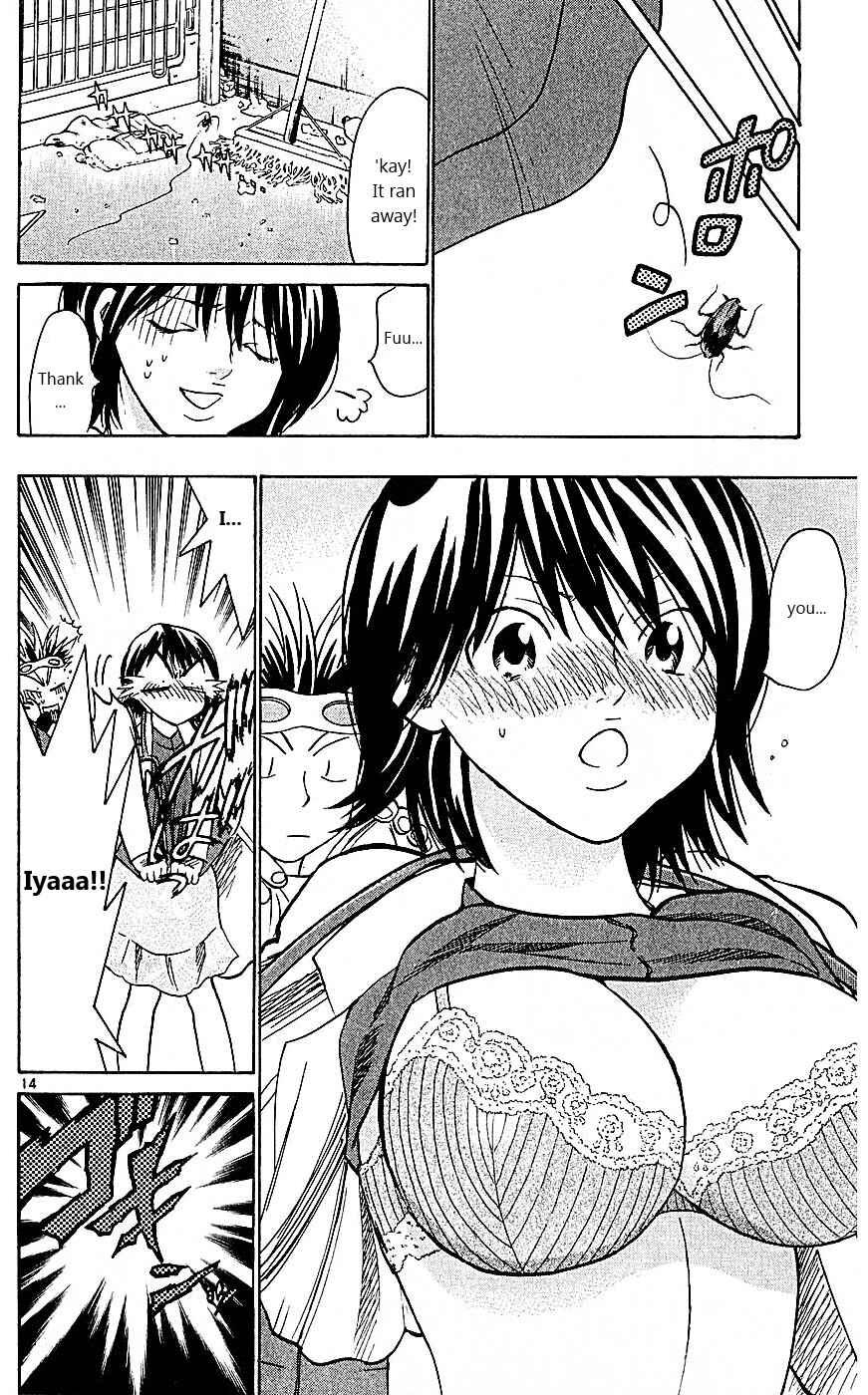 Page 20 Chapter 96 Wild Life
