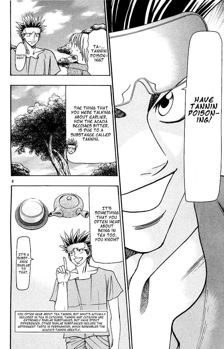 Page 8 Chapter 155 Wild Life