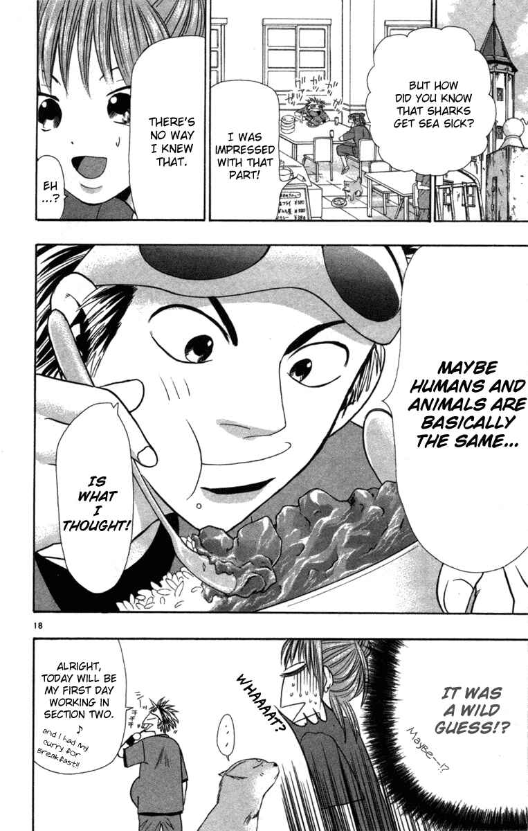 Page 18 Chapter 4 Wild Life