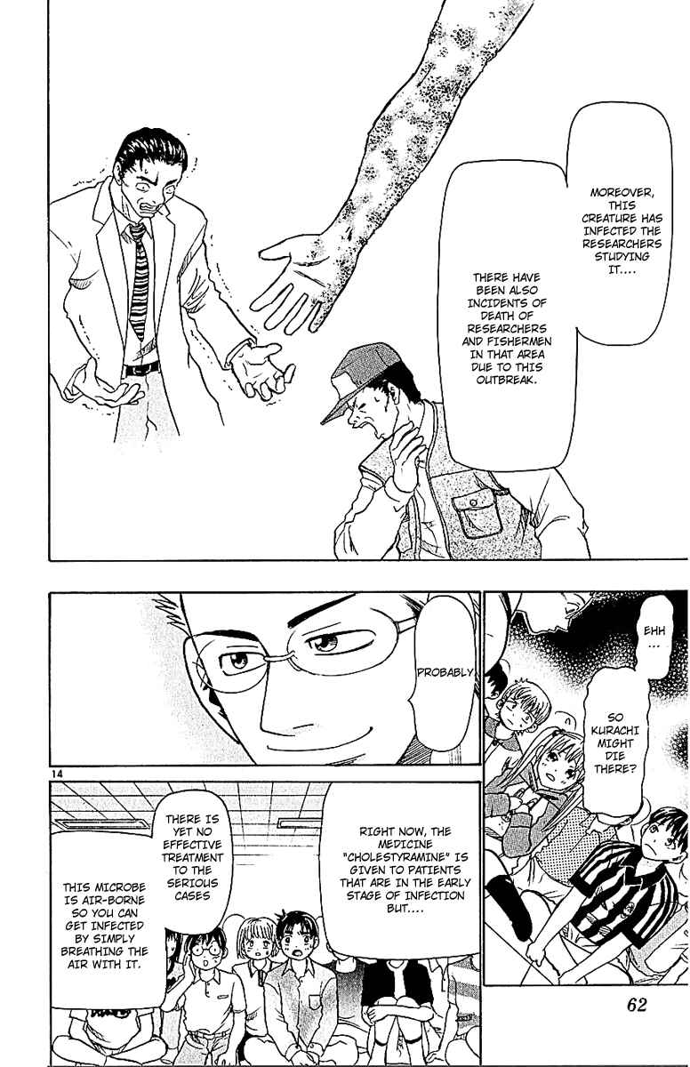Page 14 Chapter 53 Wild Life