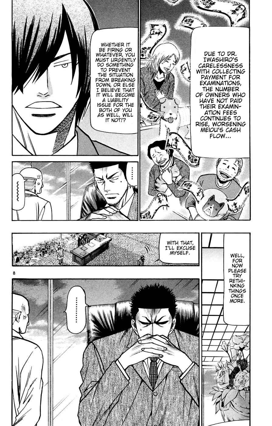 Page 8 Chapter 161 Wild Life