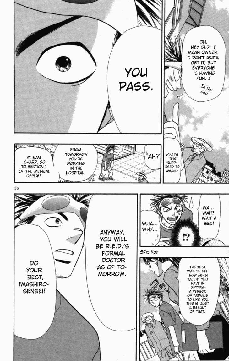 Page 35 Chapter 2 Wild Life
