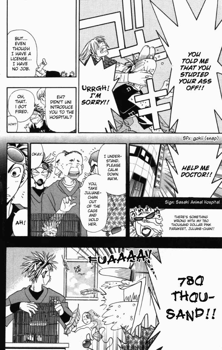 Page 4 Chapter 2 Wild Life