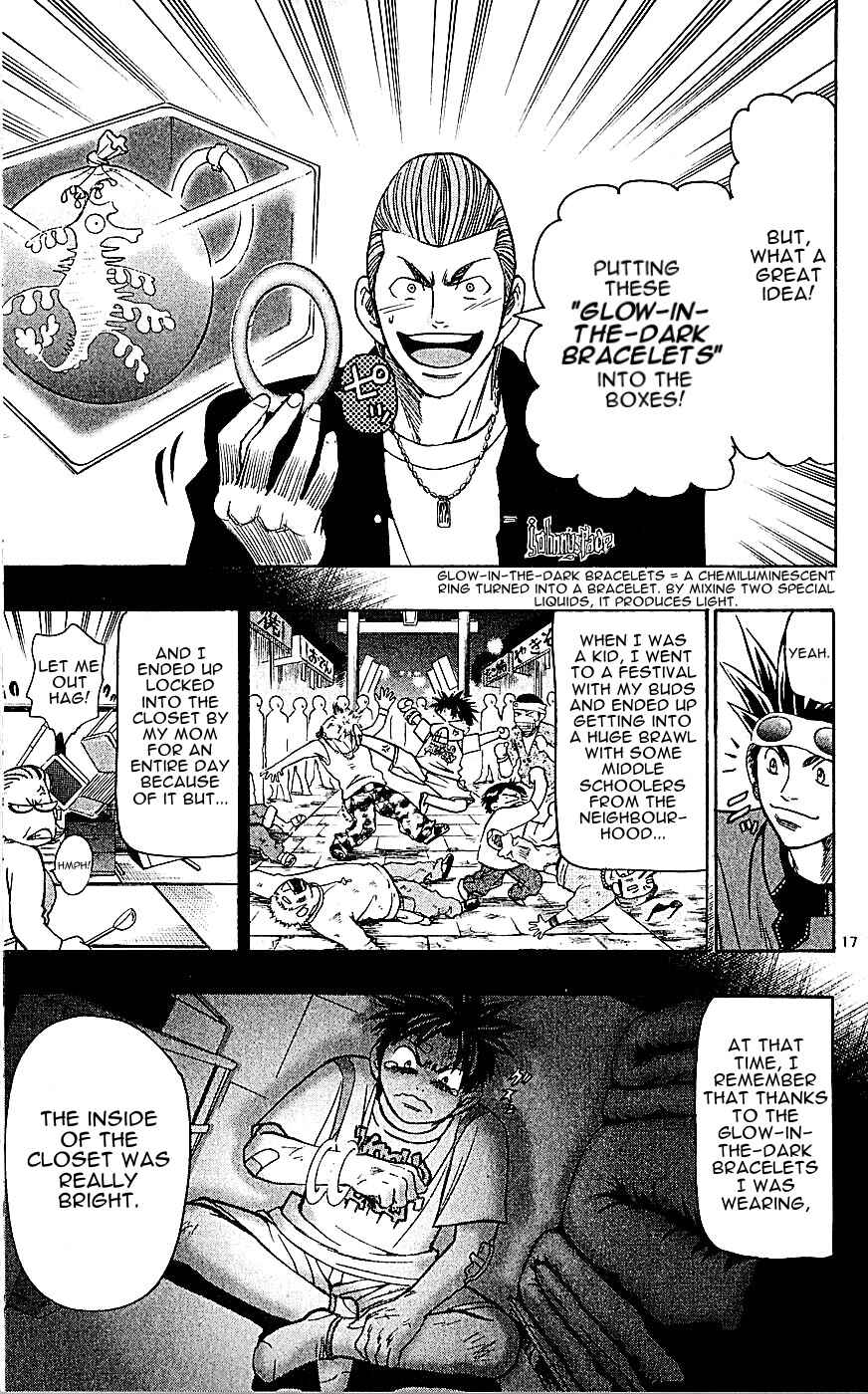 Page 17 Chapter 136 Wild Life