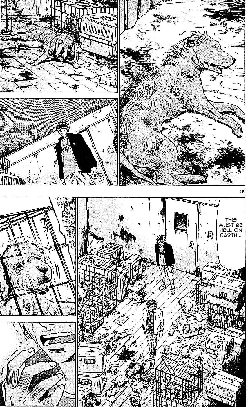 Page 15 Chapter 113 Wild Life