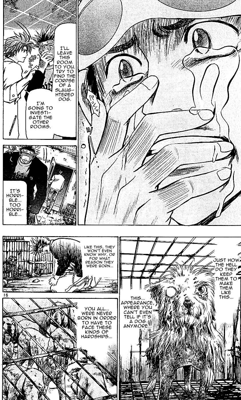 Page 16 Chapter 113 Wild Life