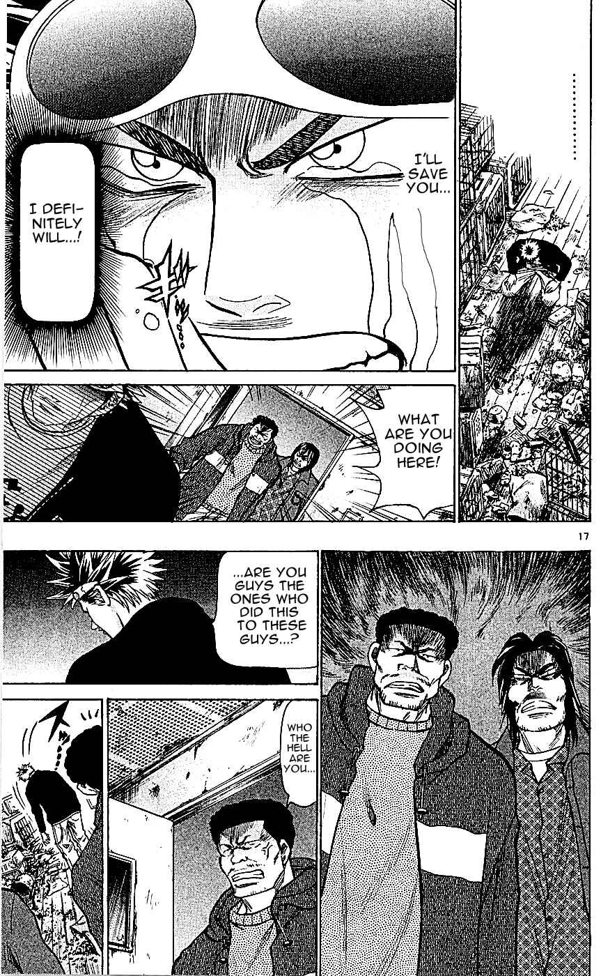 Page 17 Chapter 113 Wild Life