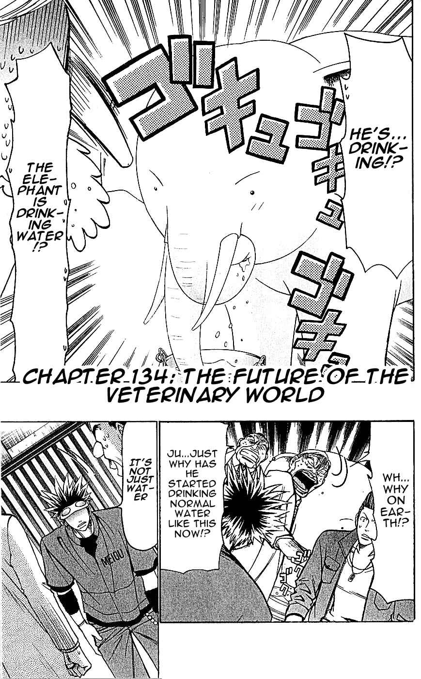 Page 1 Chapter 134 Wild Life