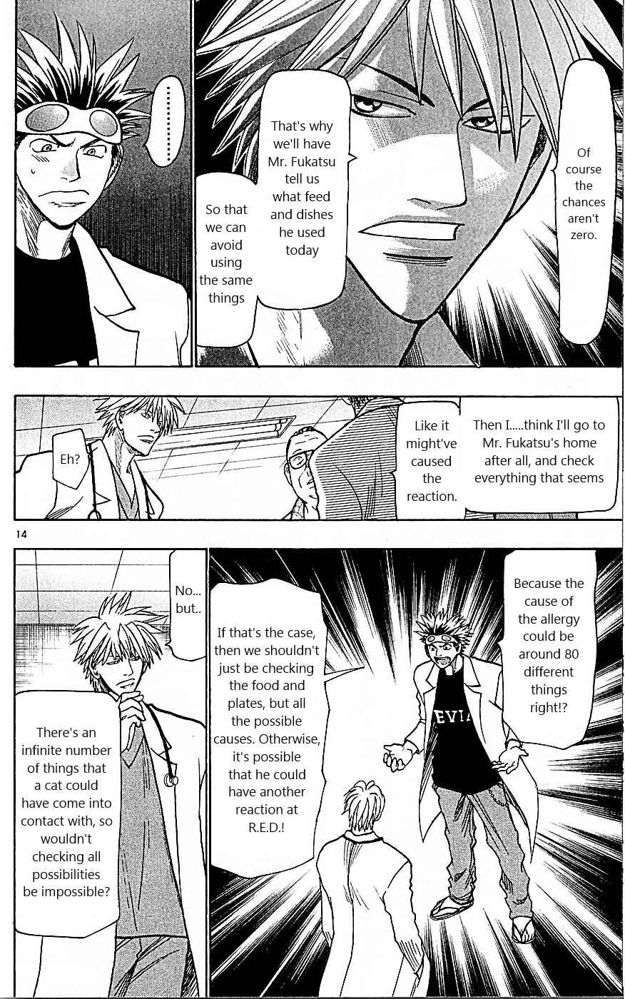 Page 14 Chapter 80 Wild Life
