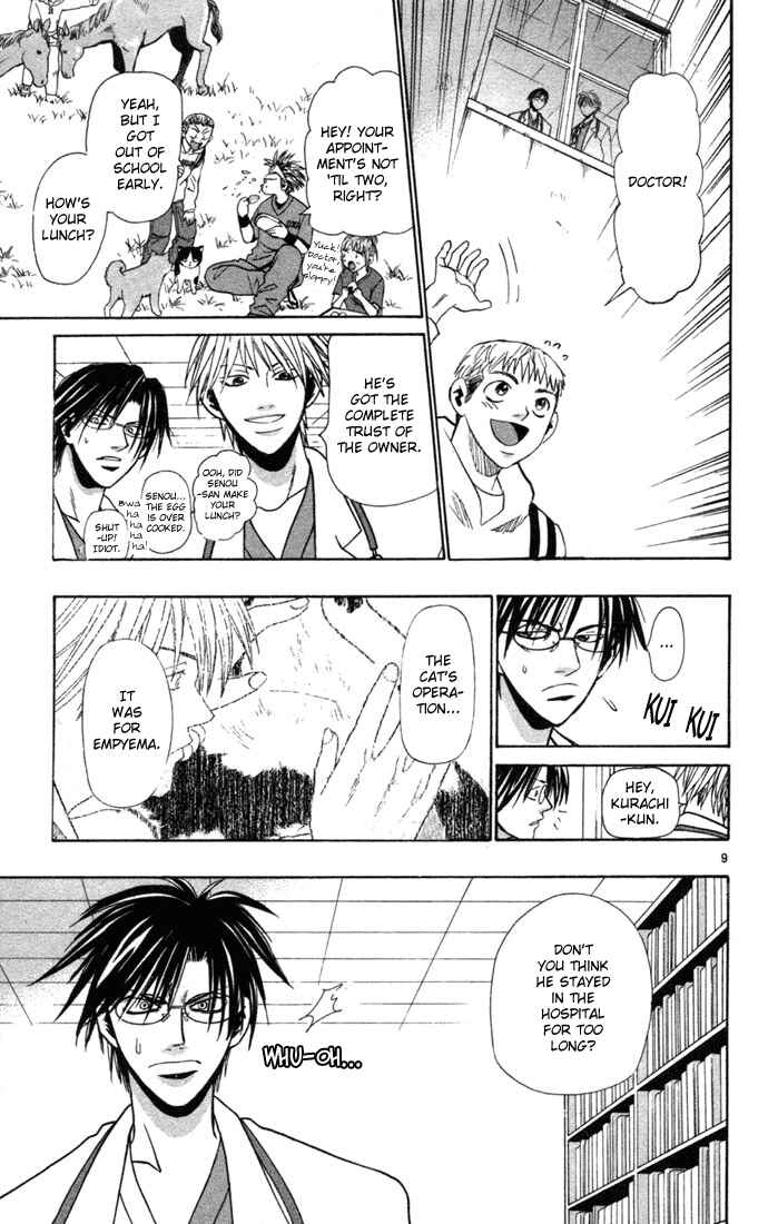 Page 9 Chapter 10 Wild Life