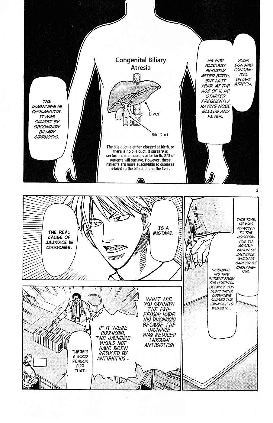 Page 3 Chapter 72 Wild Life