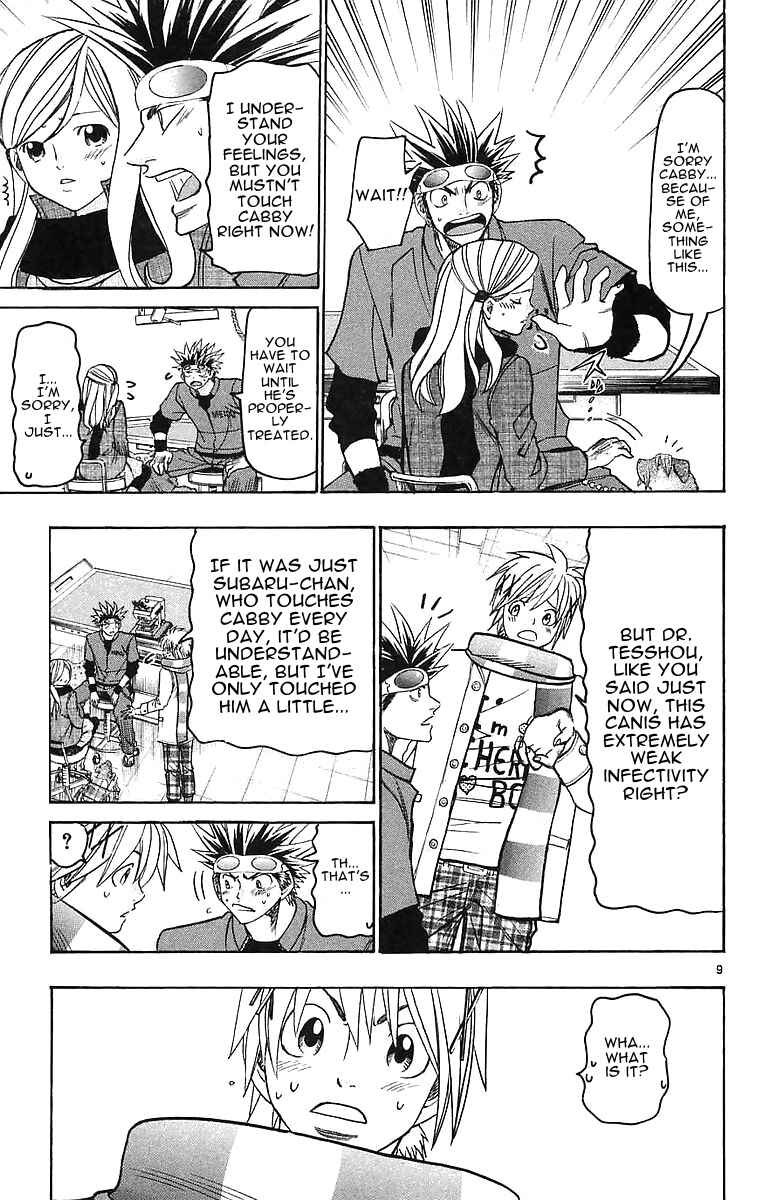 Page 9 Chapter 143 Wild Life