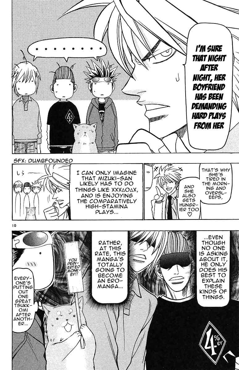 Page 10 Chapter 144 Wild Life