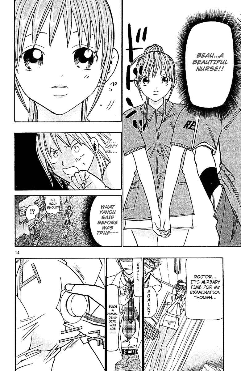Page 14 Chapter 35 Wild Life