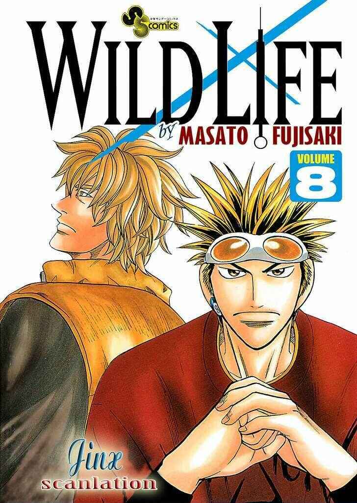 Page 1 Chapter 61 Wild Life